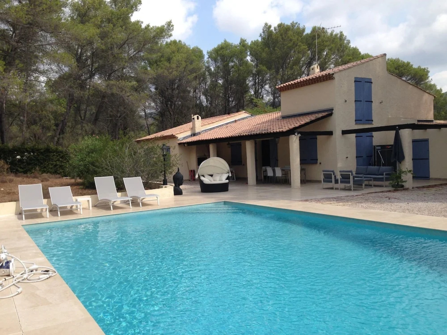 Villa Lermitage Côte Dazur Lestérel