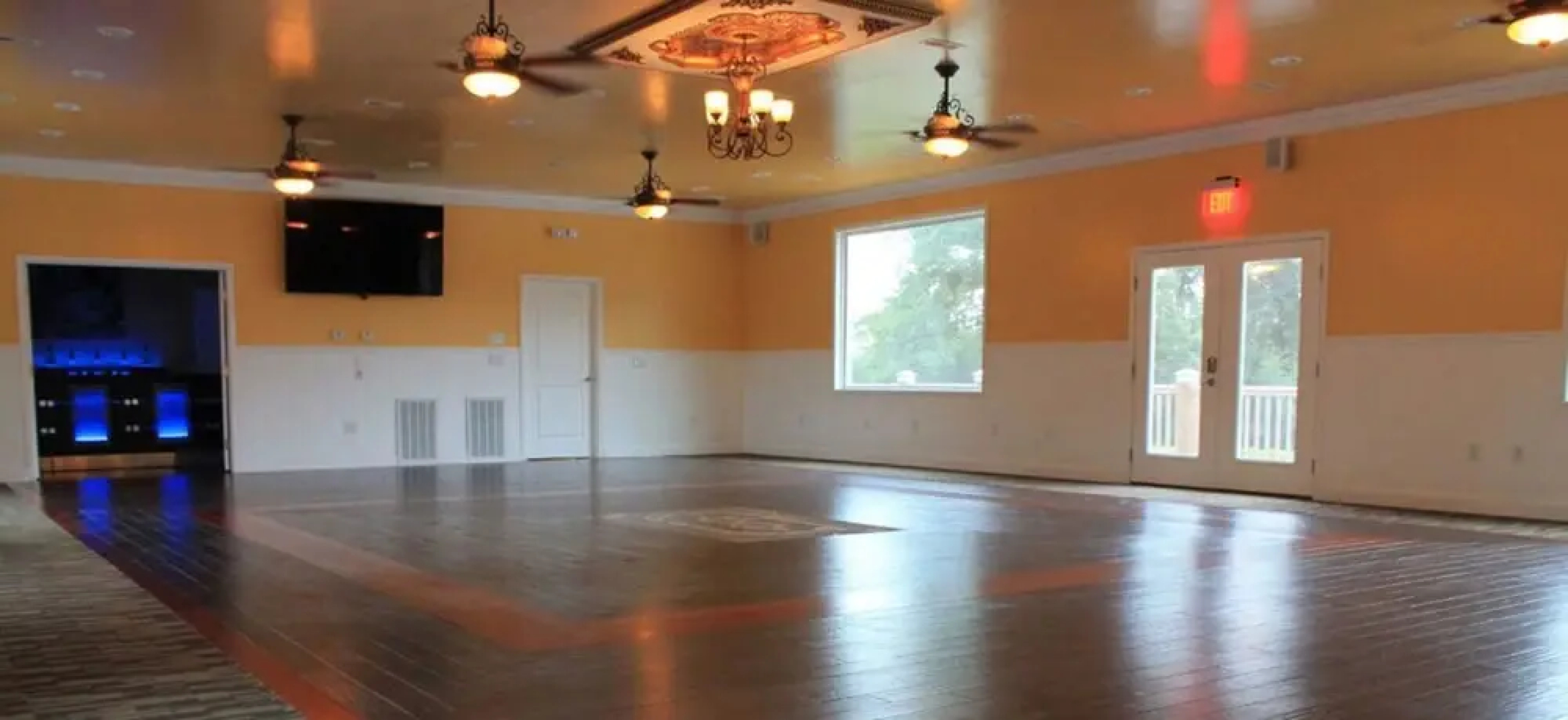 Pipestem Spa Event Center and Mountain Chalets