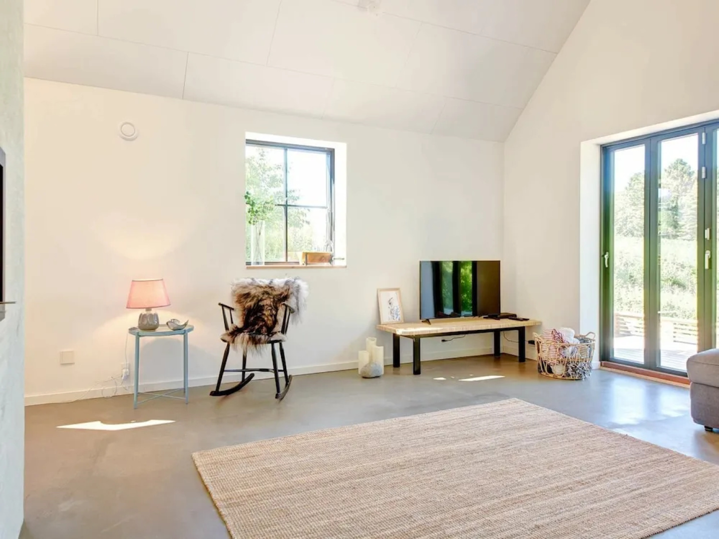 8 Person Holiday Home in Hasle