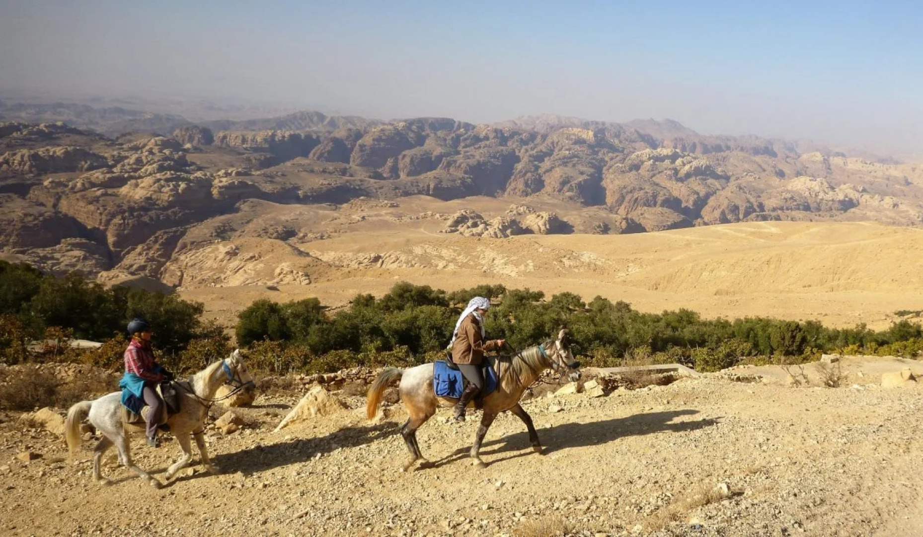 Petra Bed & Breakfast