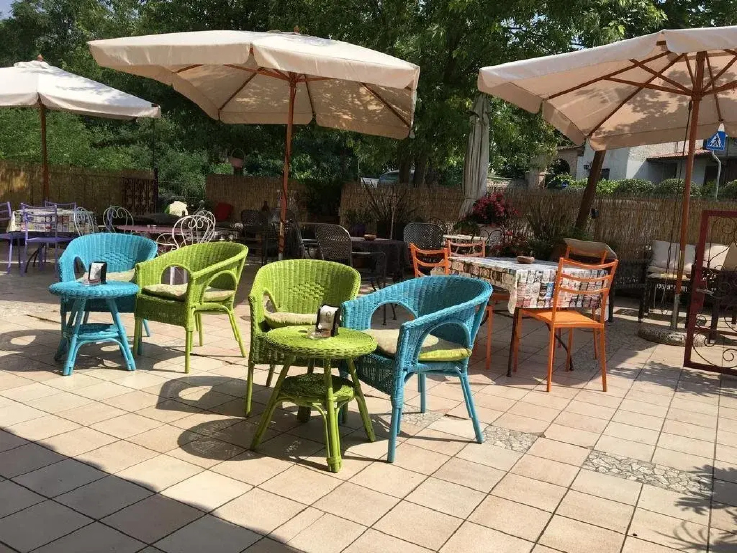 Albergo Ristorante Centrale