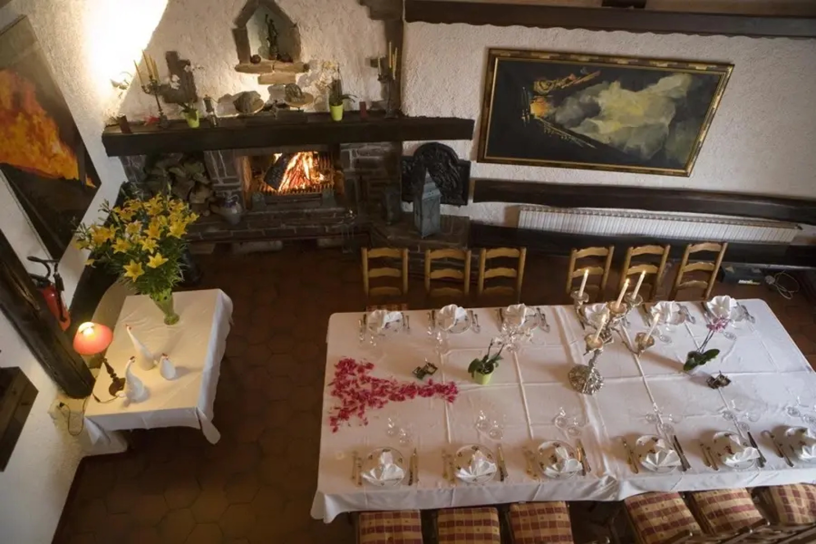 La Grange De Conde Chateaux Et Hotels Collection