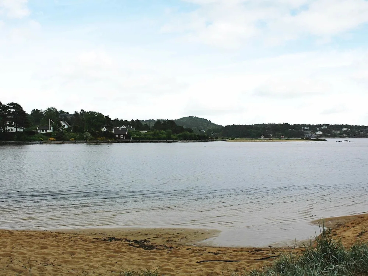 8 Person Holiday Home in Søgne