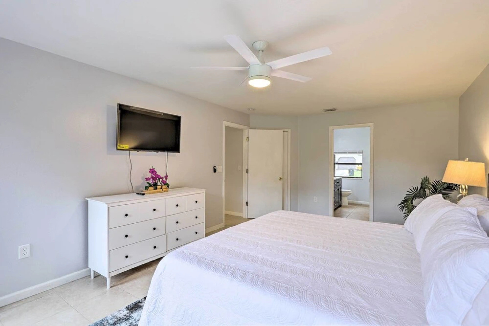 Charming Palm Bay Retreat w/ Spacious Yard!