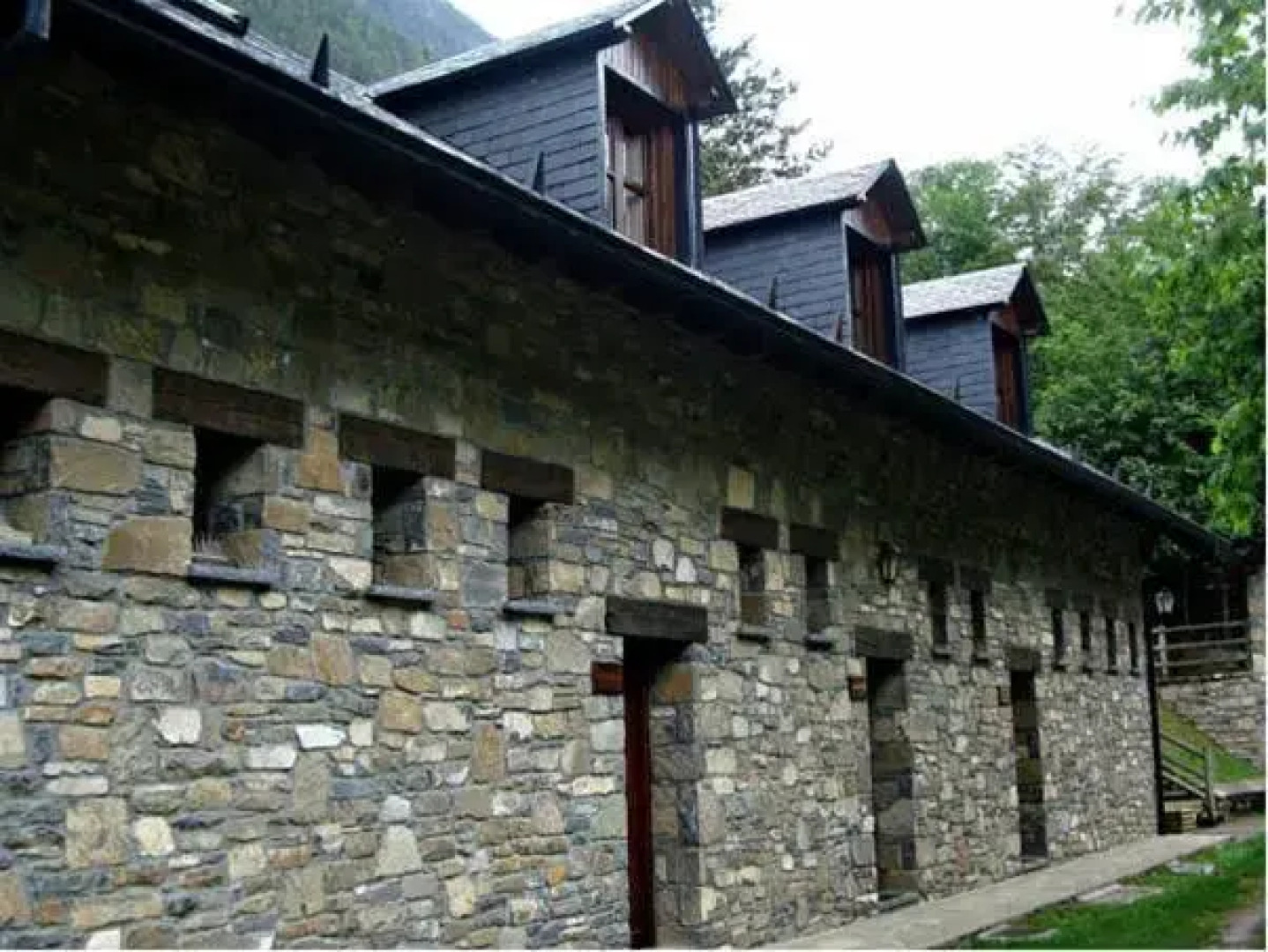 Camping Valle de Bujaruelo