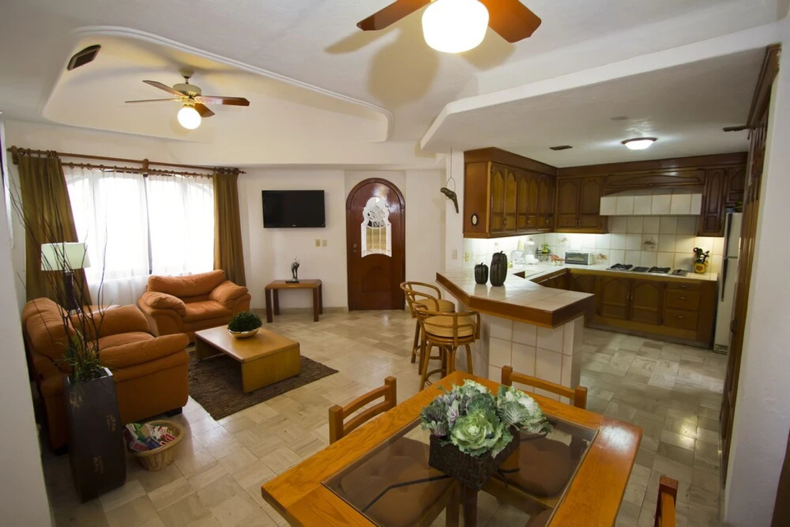 Mazatlan Golf Course Condominiums