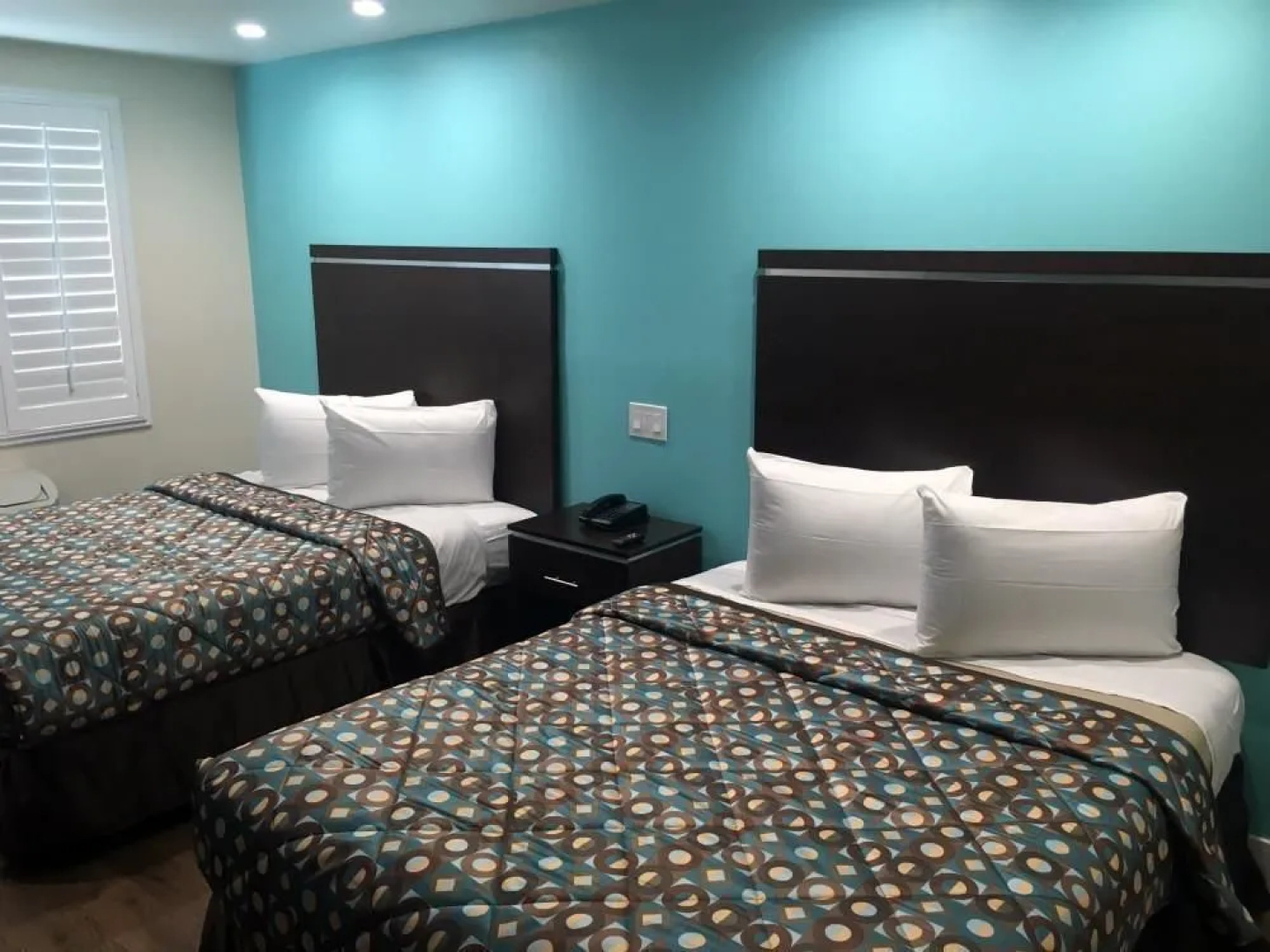 Vagabond Inn Executive Bakersfield Downtowner