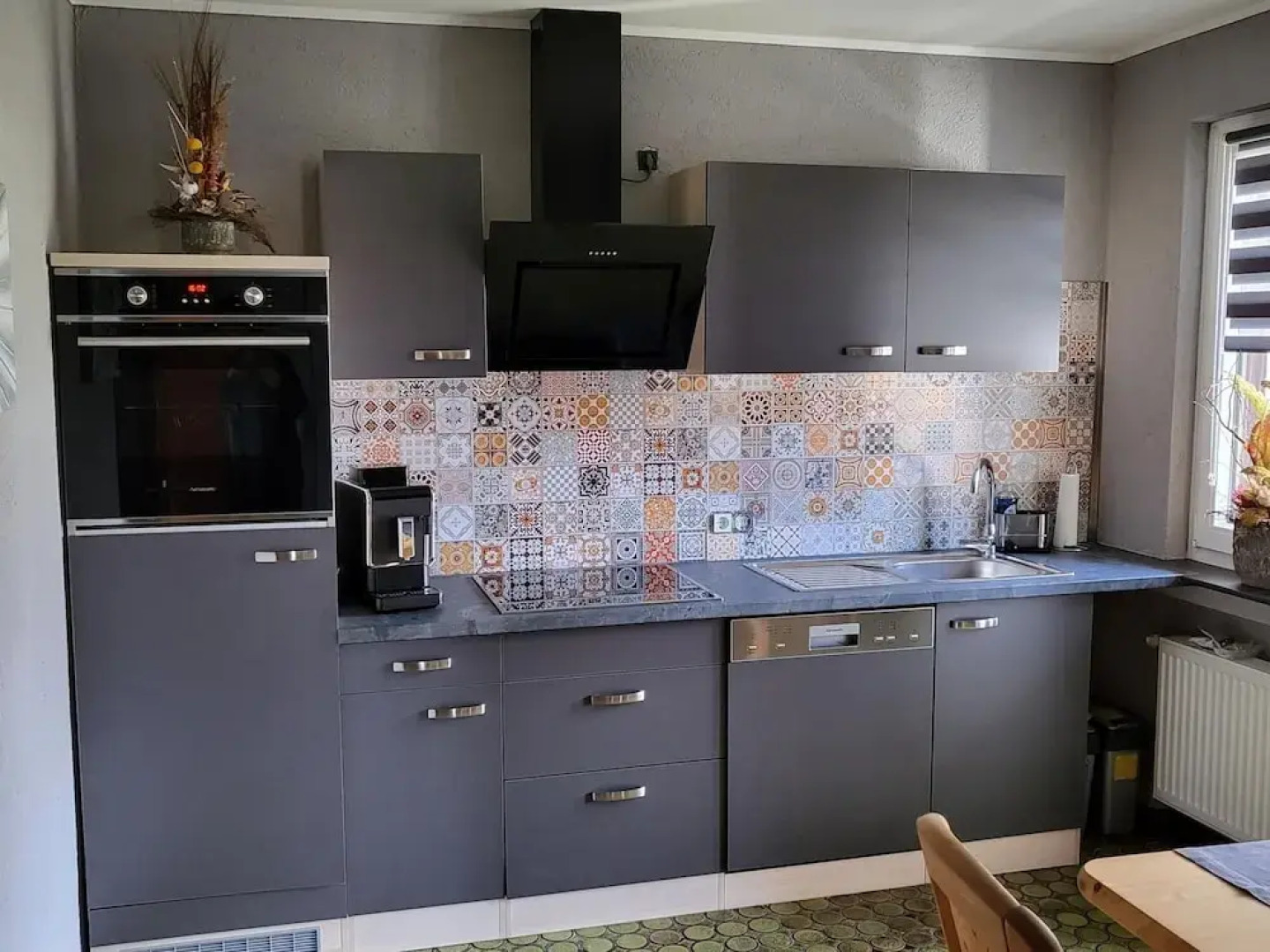 Regal Apartment in Pracht With Garden and Grill