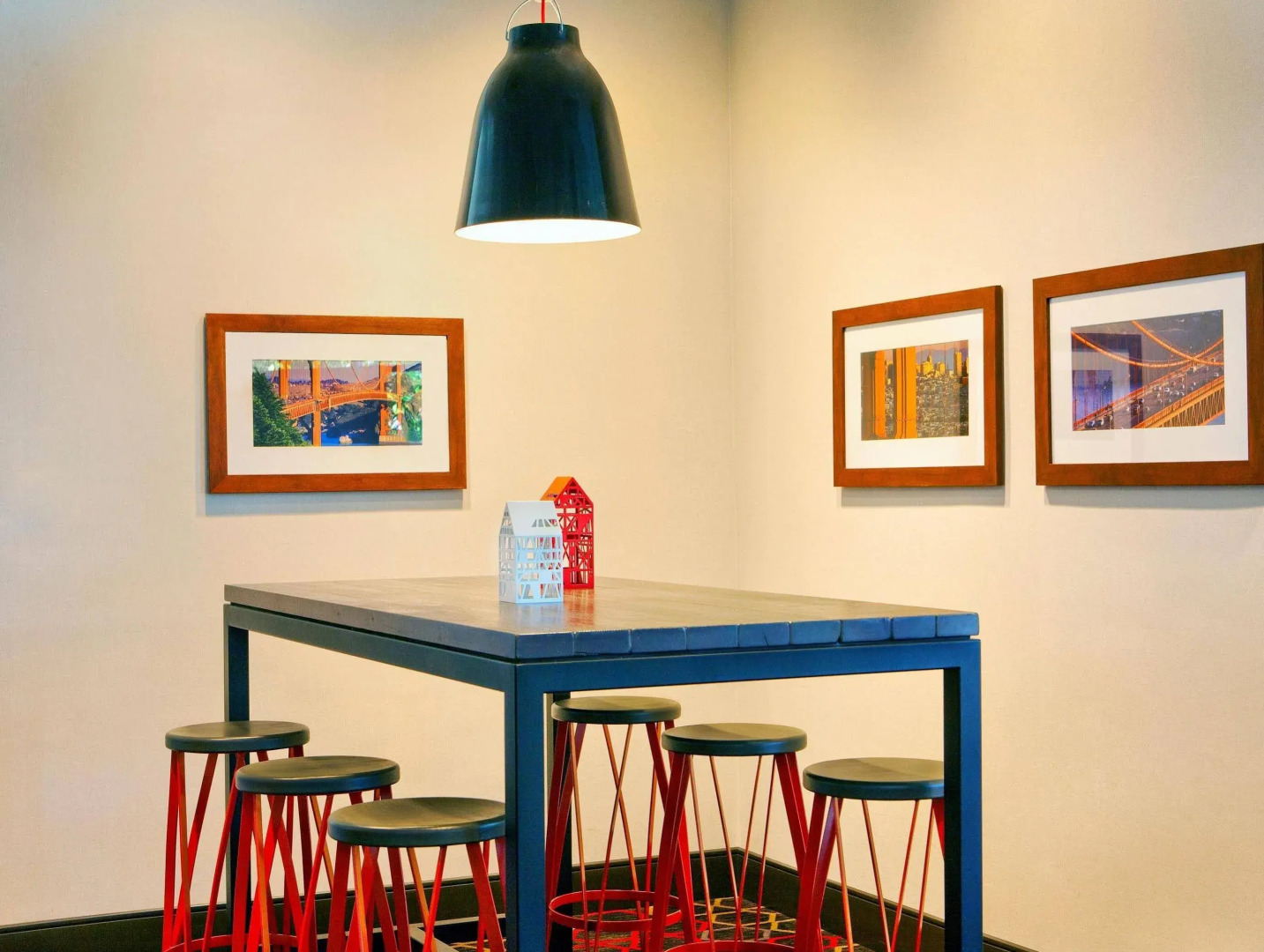 Four Points by Sheraton San Francisco Bay Bridge