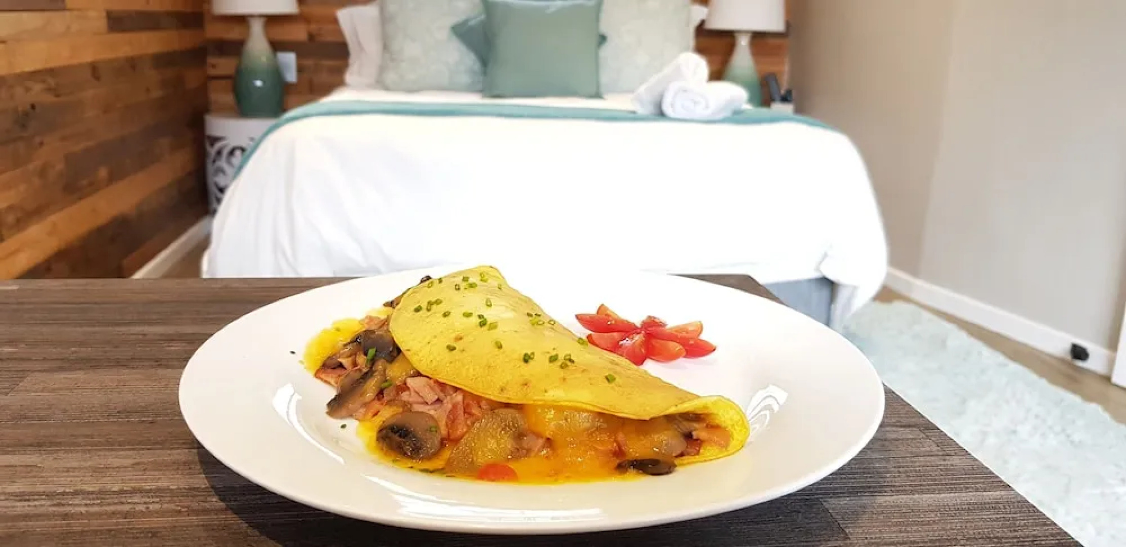 The Hillcrest Guesthouse