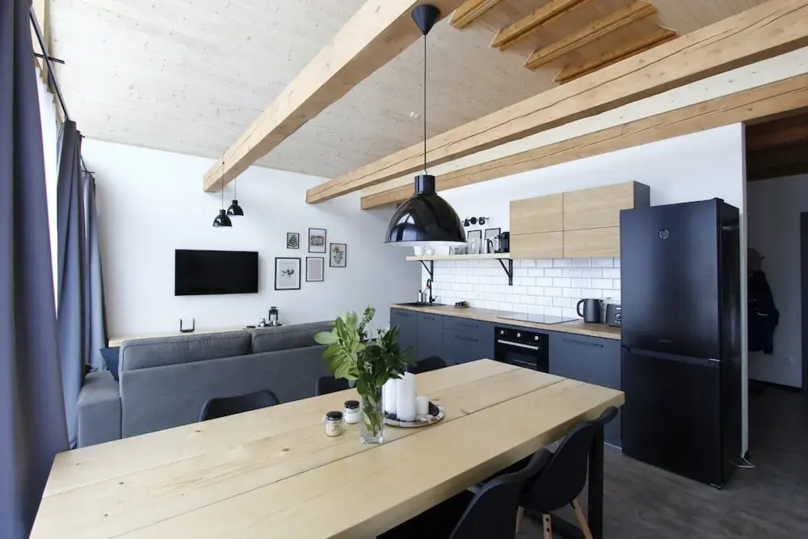 Apartment in Vysocina Near Pernstejn Castle