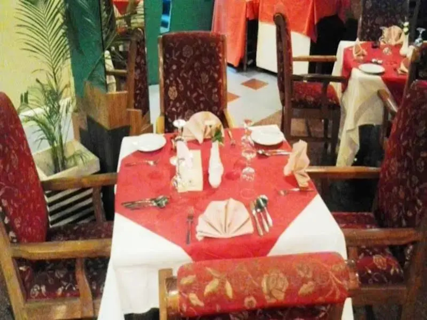 Hotel Washington Dhaka