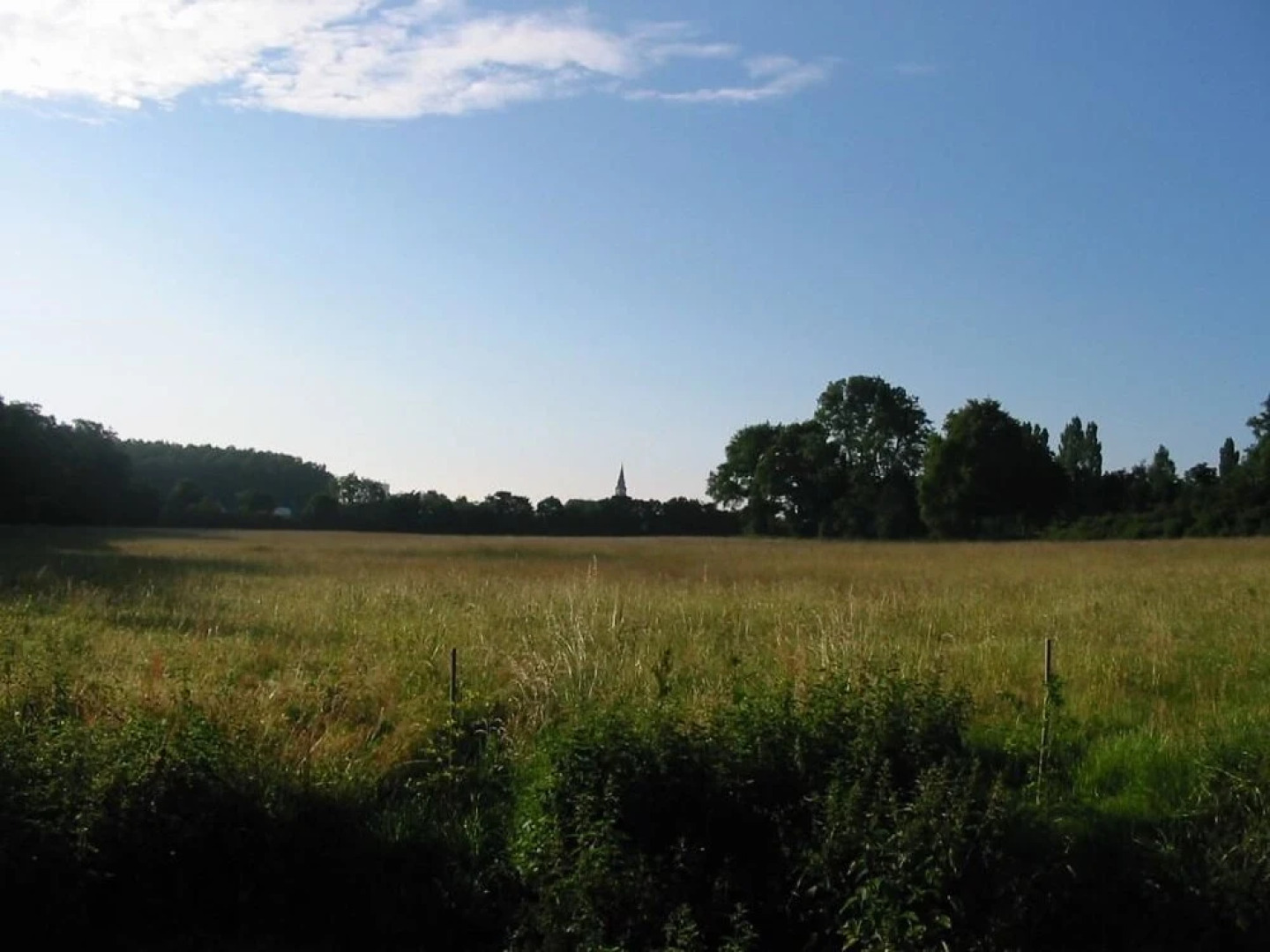 Domaine des Etangs de Bois Robert