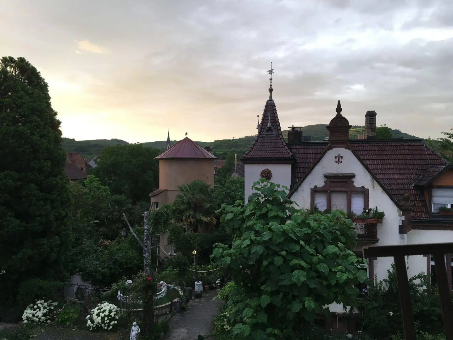 Hotel garni Kaiserstuhl