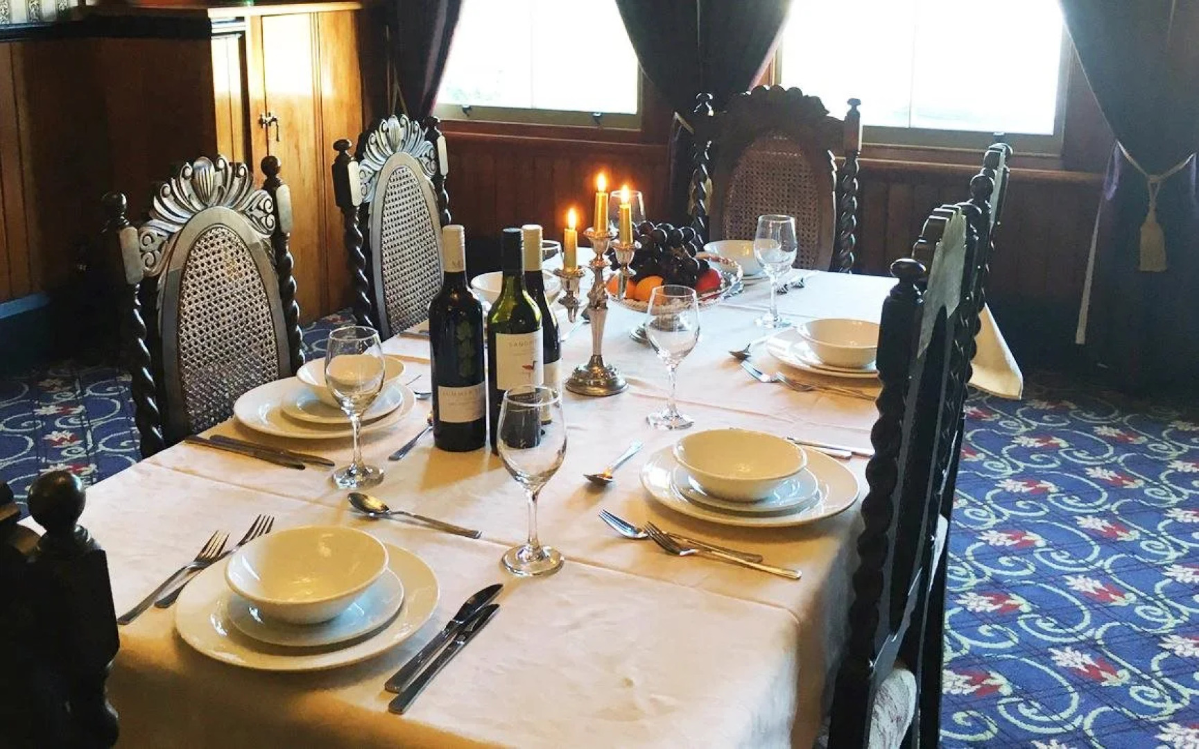 Okoroire Hot Springs Hotel