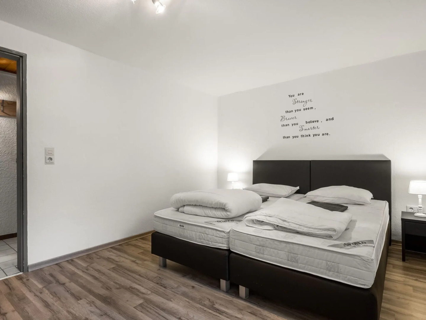 Combination of two Separate Apartments in the Beautiful Sauerland