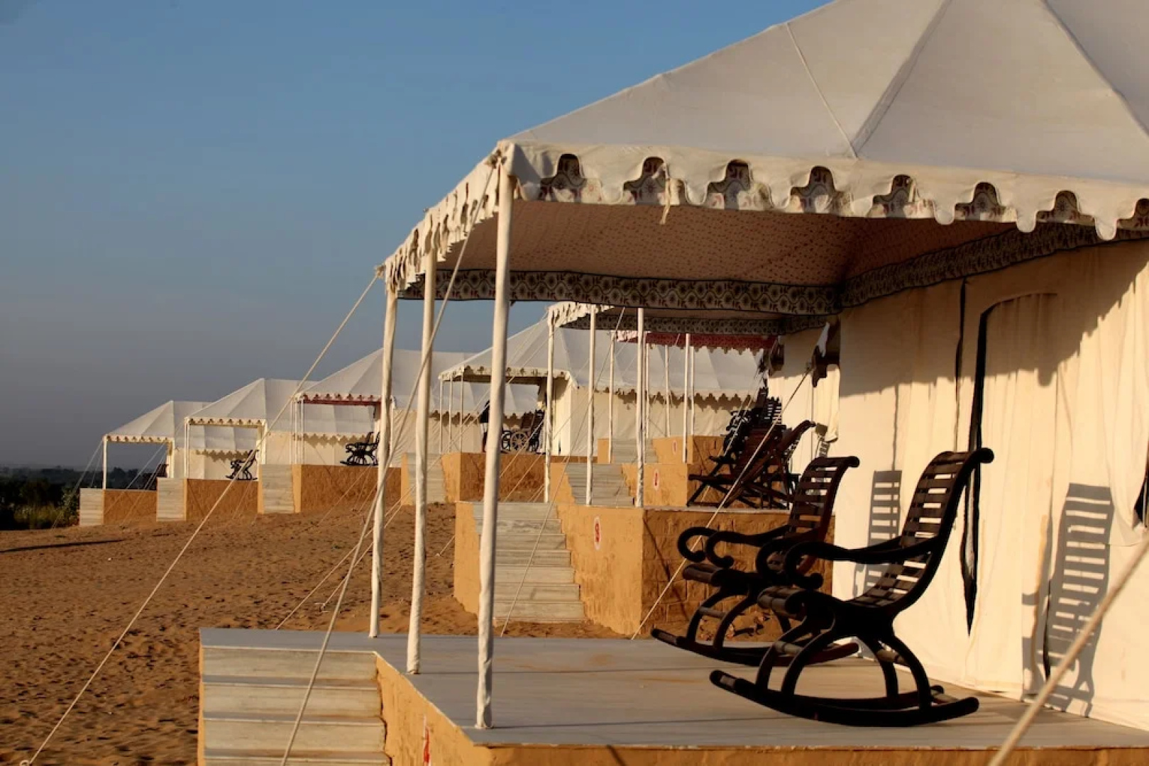Thar Oasis Resort & Camps