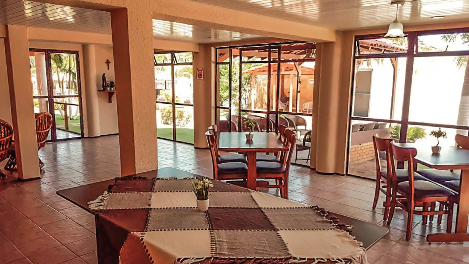 Pousada Brasil Cumbuco