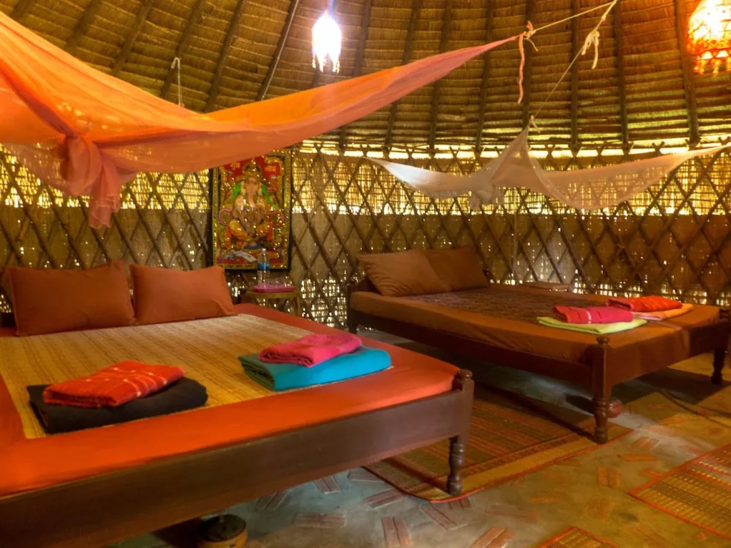 Ganesha Kampot Eco Guesthouse