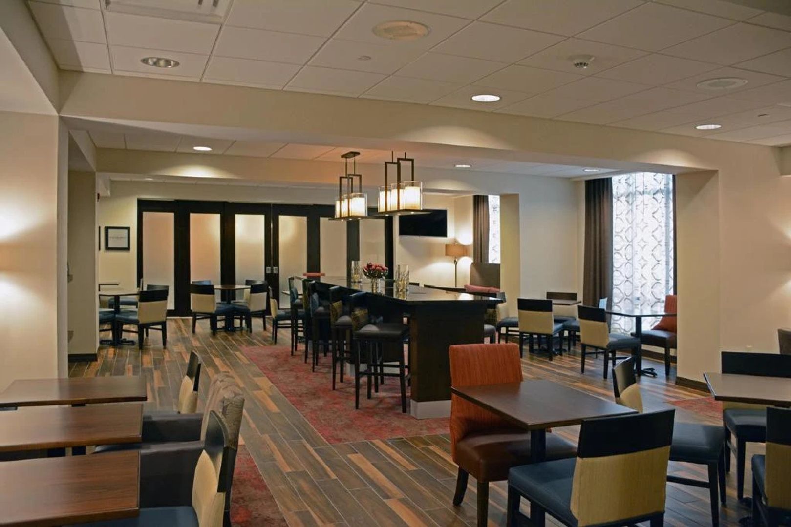 Hampton Inn Butler