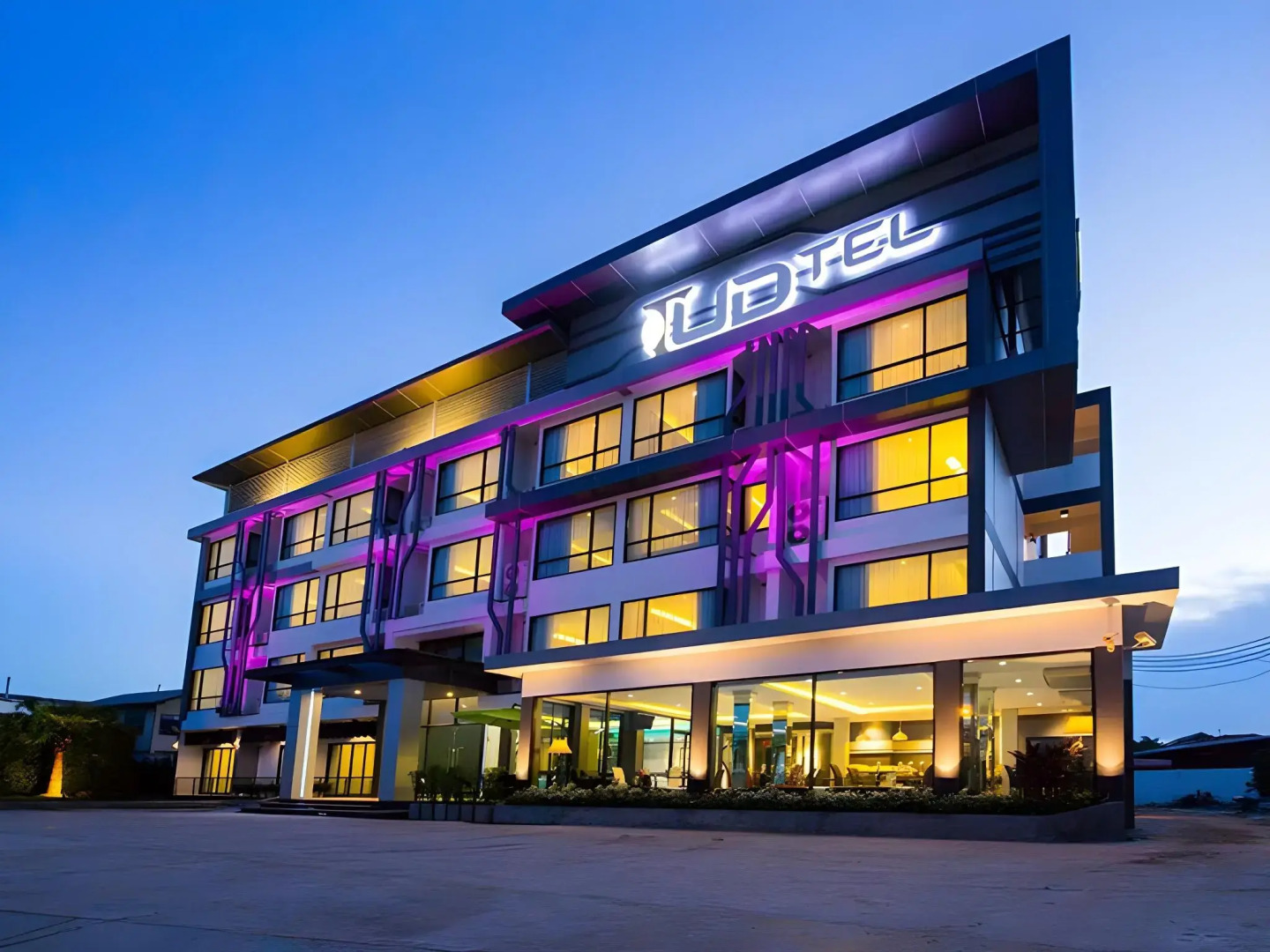 UDTEL Boutique Hotel