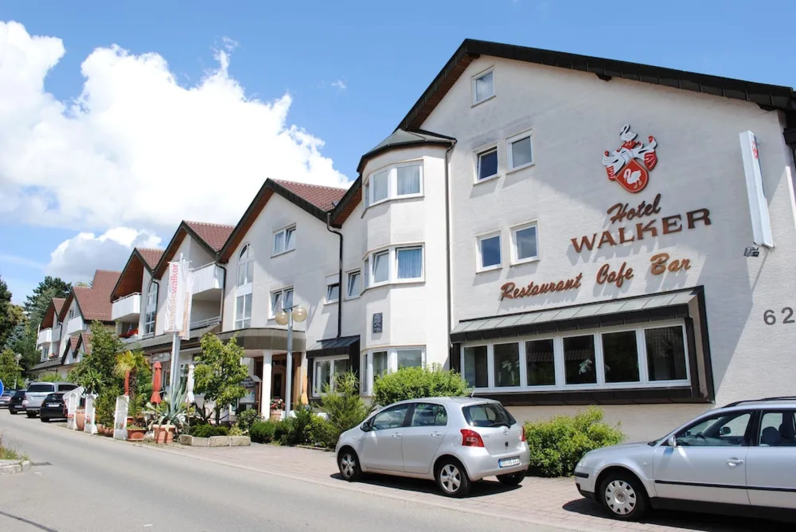 HotelRestaurant Walker