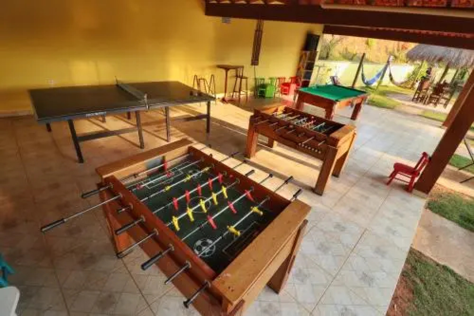 Pousada Pé da Serra