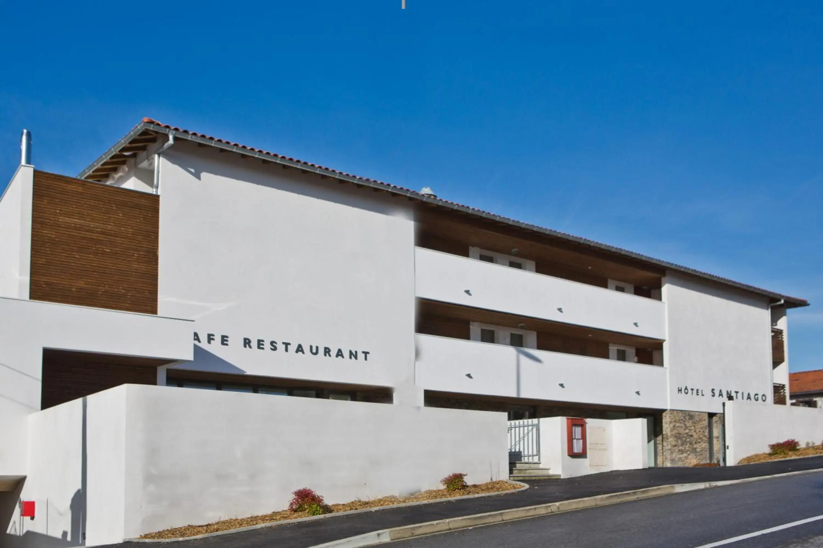 Hotel Restaurant Santiago