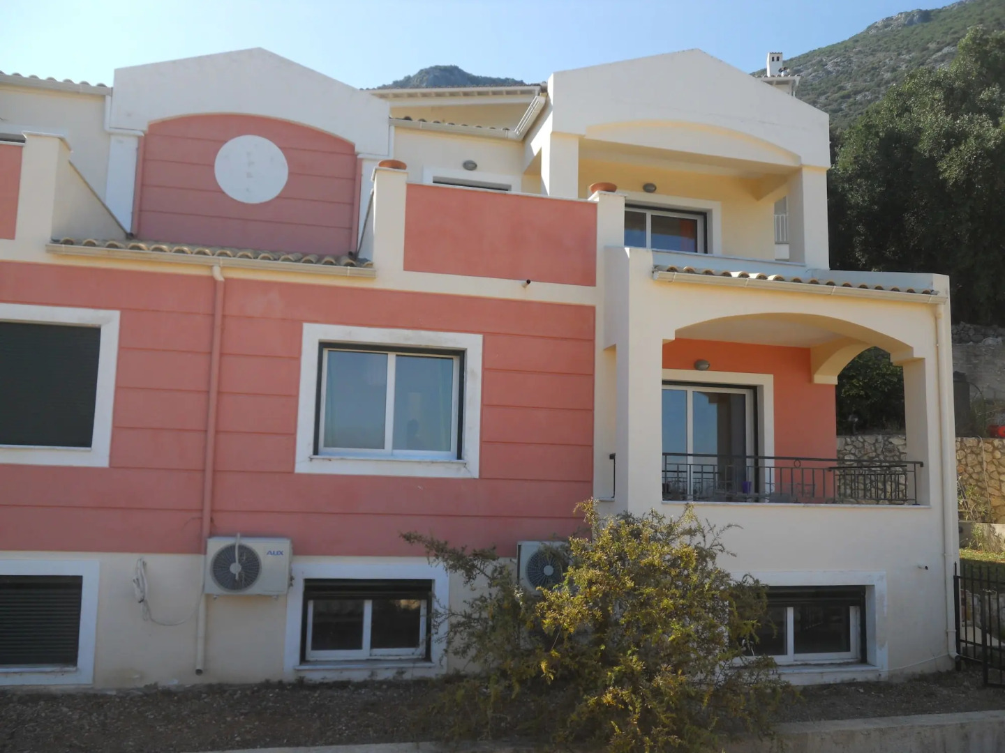 Barbati Beach Apartments