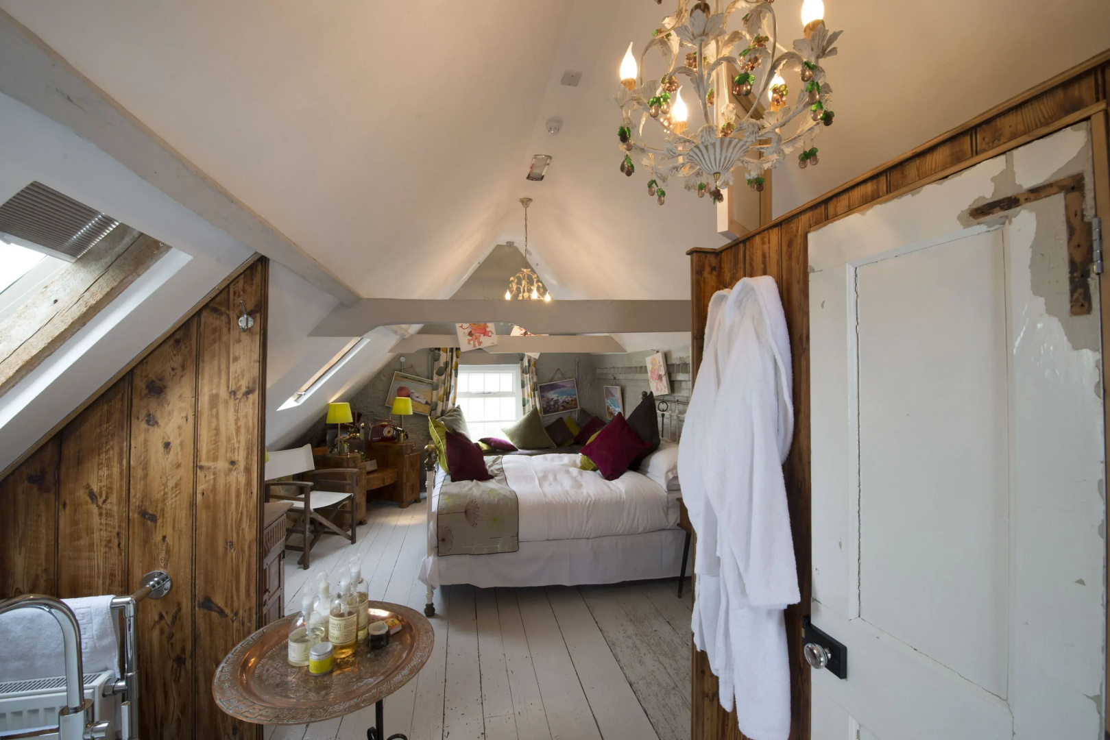The Five Bells Inn