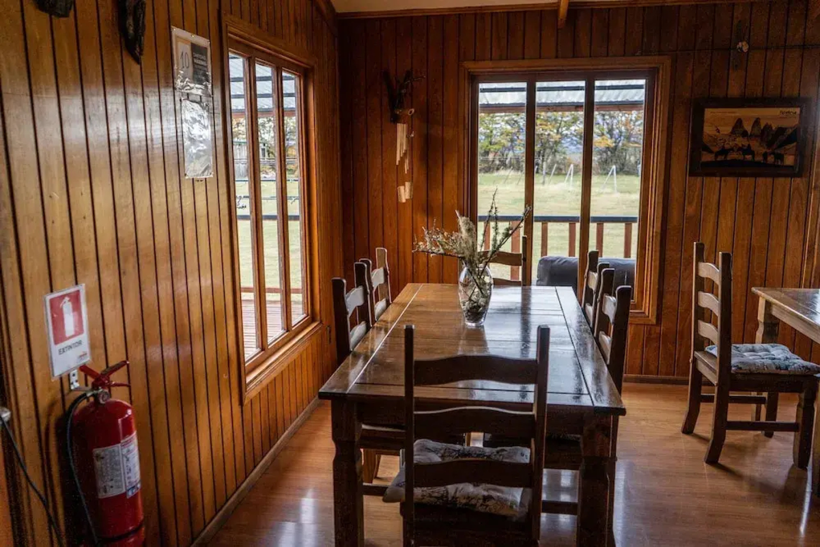 Konkashken Lodge