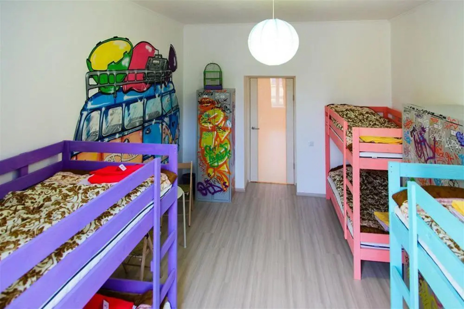 Бейгл Хостел