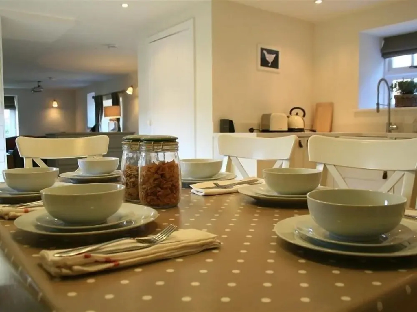 The Old Milking Barn, Stow on the Wold