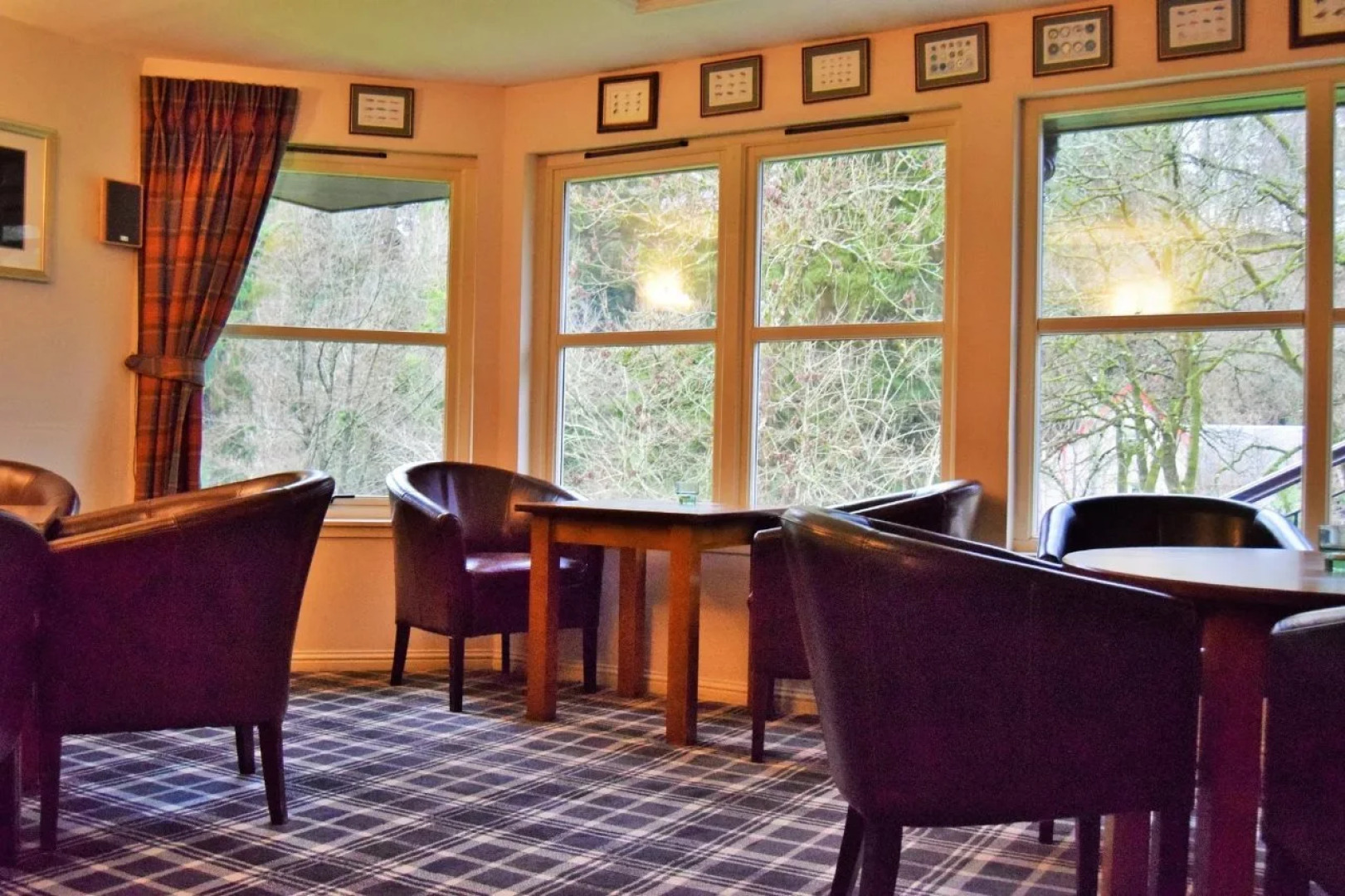 The Bridge of Cally Hotel