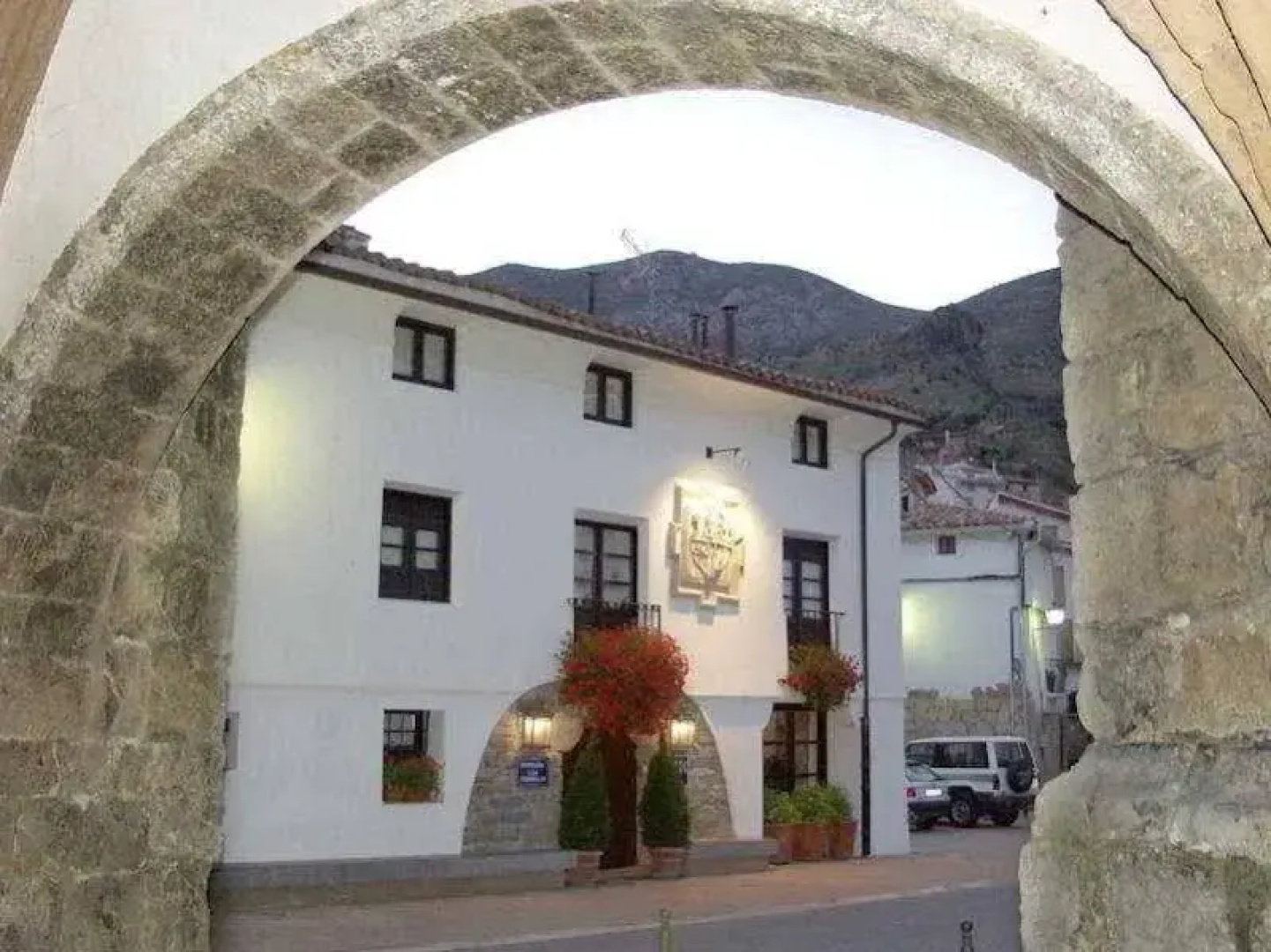 Casa Rural Las Pedrolas