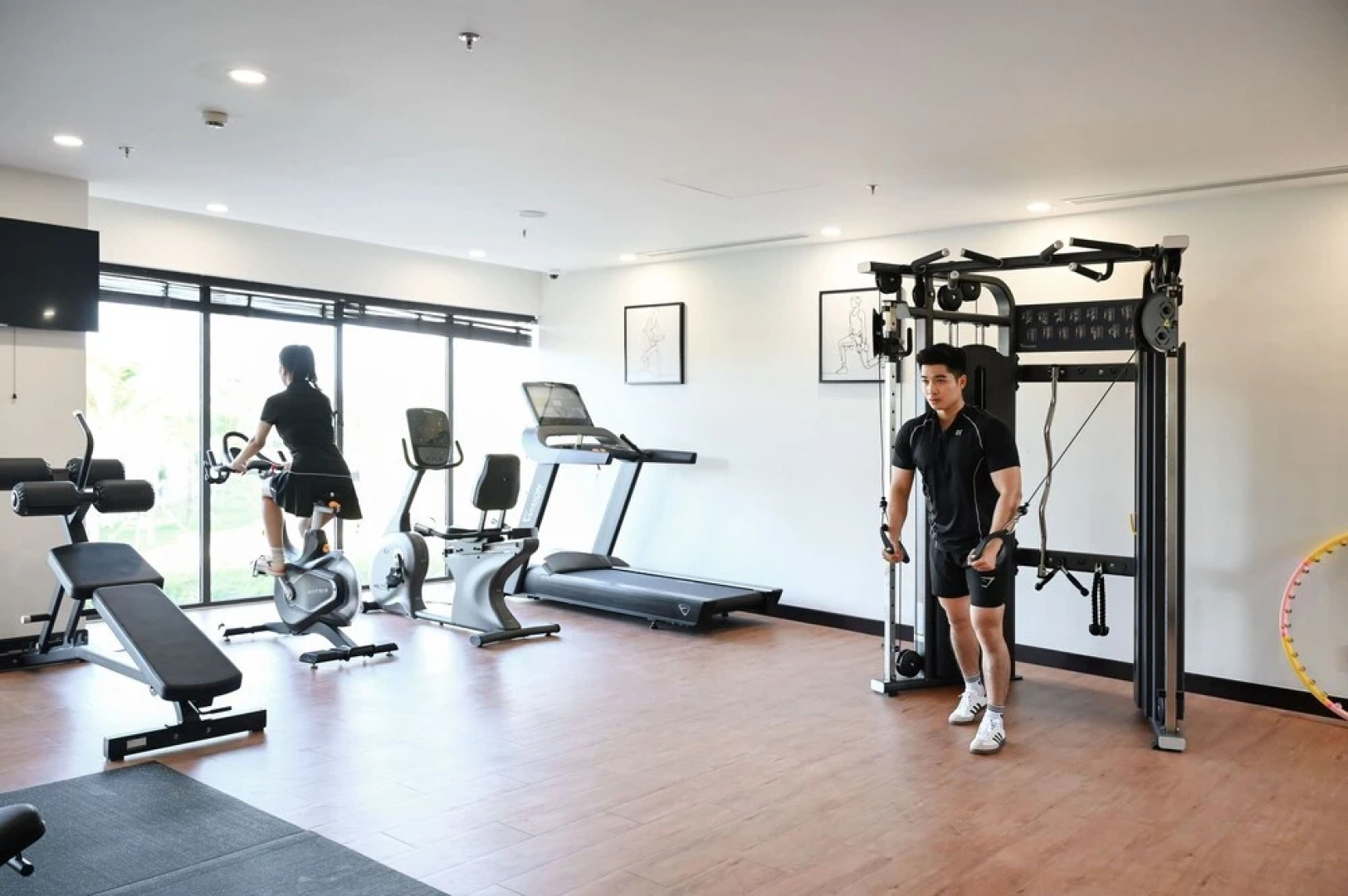 Emerald Ho Tram Resort