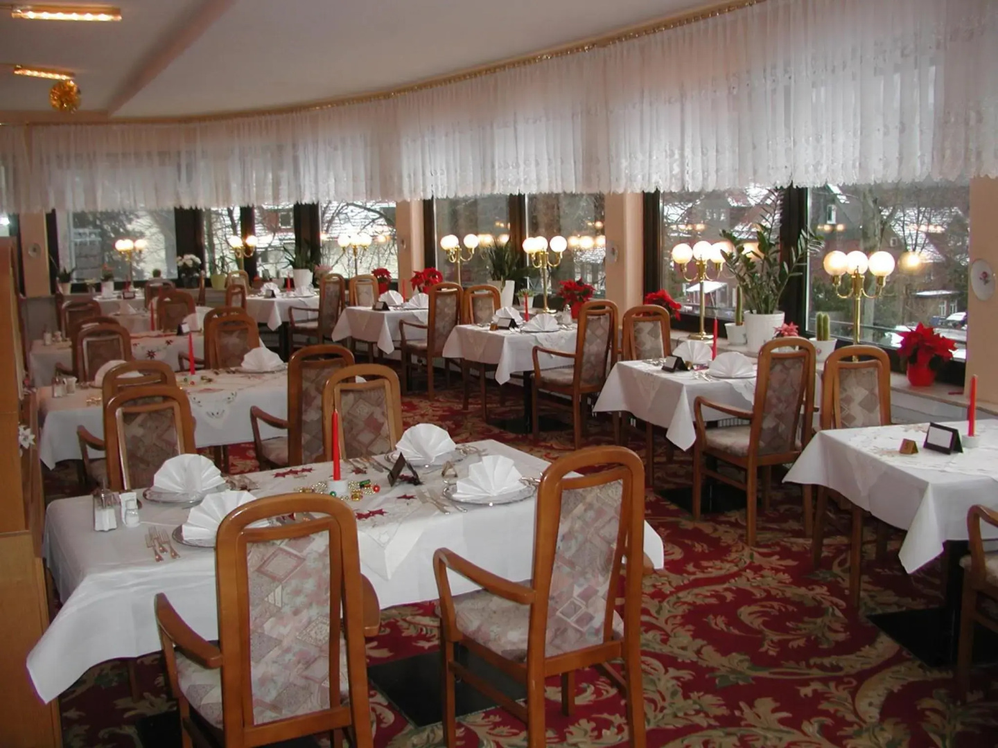 Hotel Hahnenkleer Hof