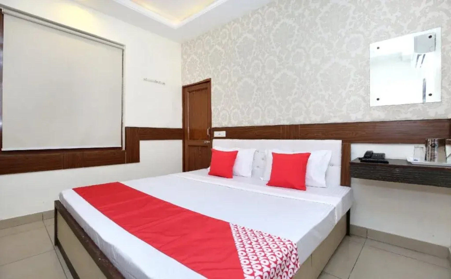 Oyo 18709 Hotel Yatri Niwas