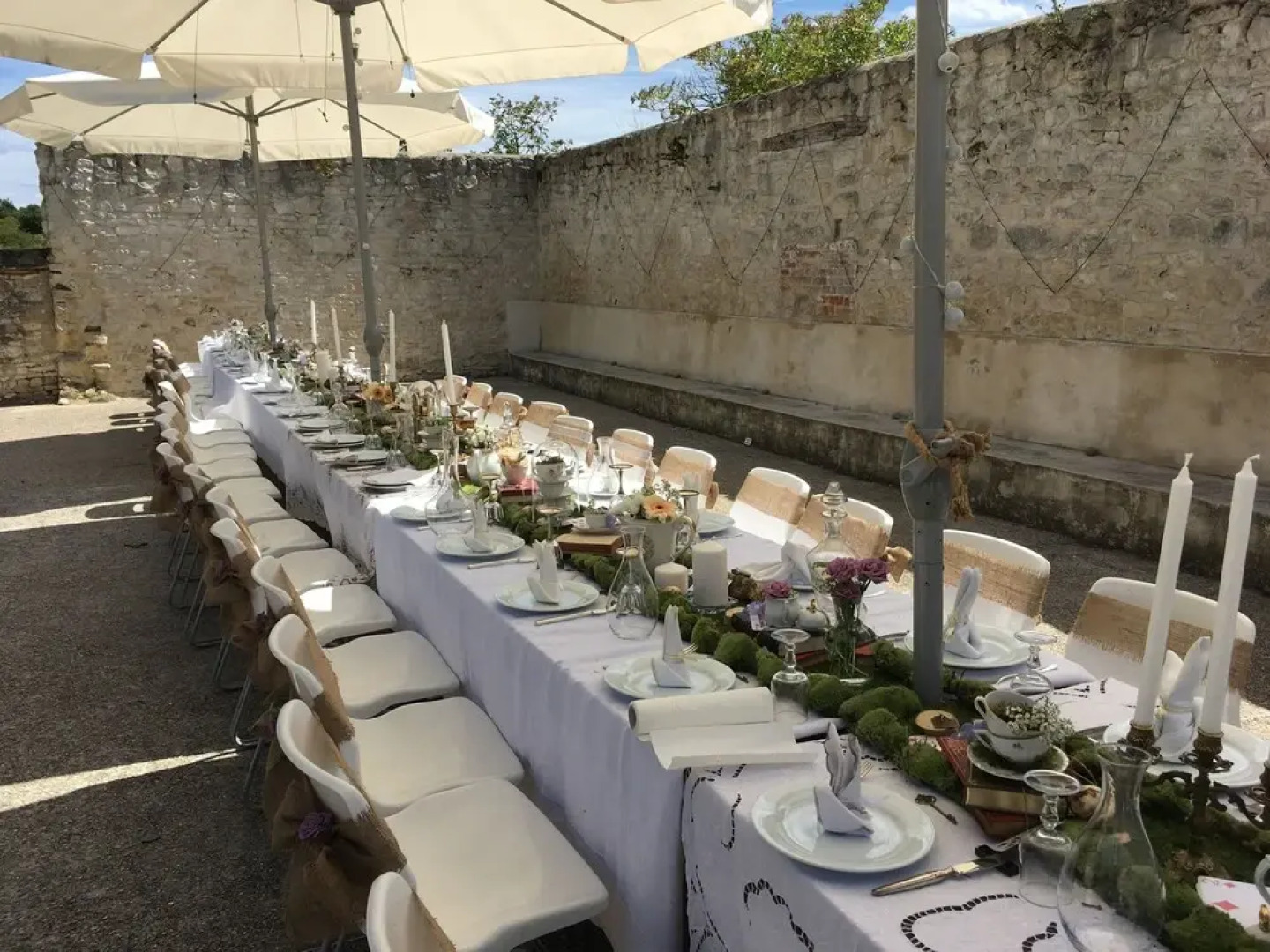 La Villa Du Moulin de Champie - Versailles