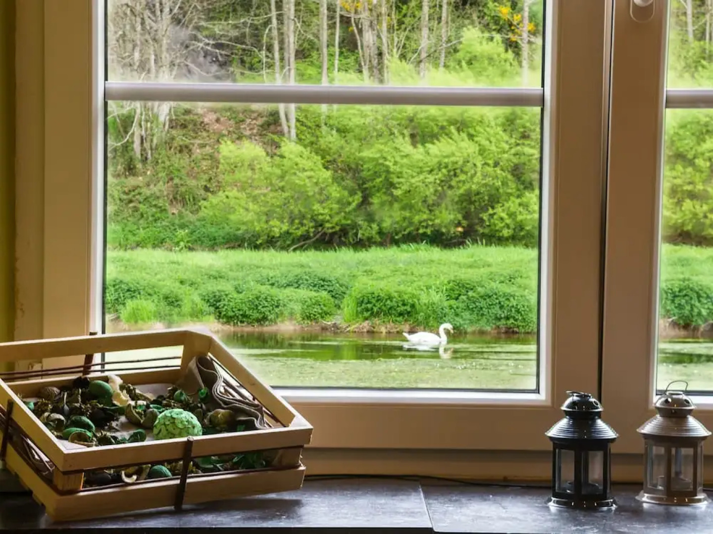 Picturesque Cottage in Alle With Garden