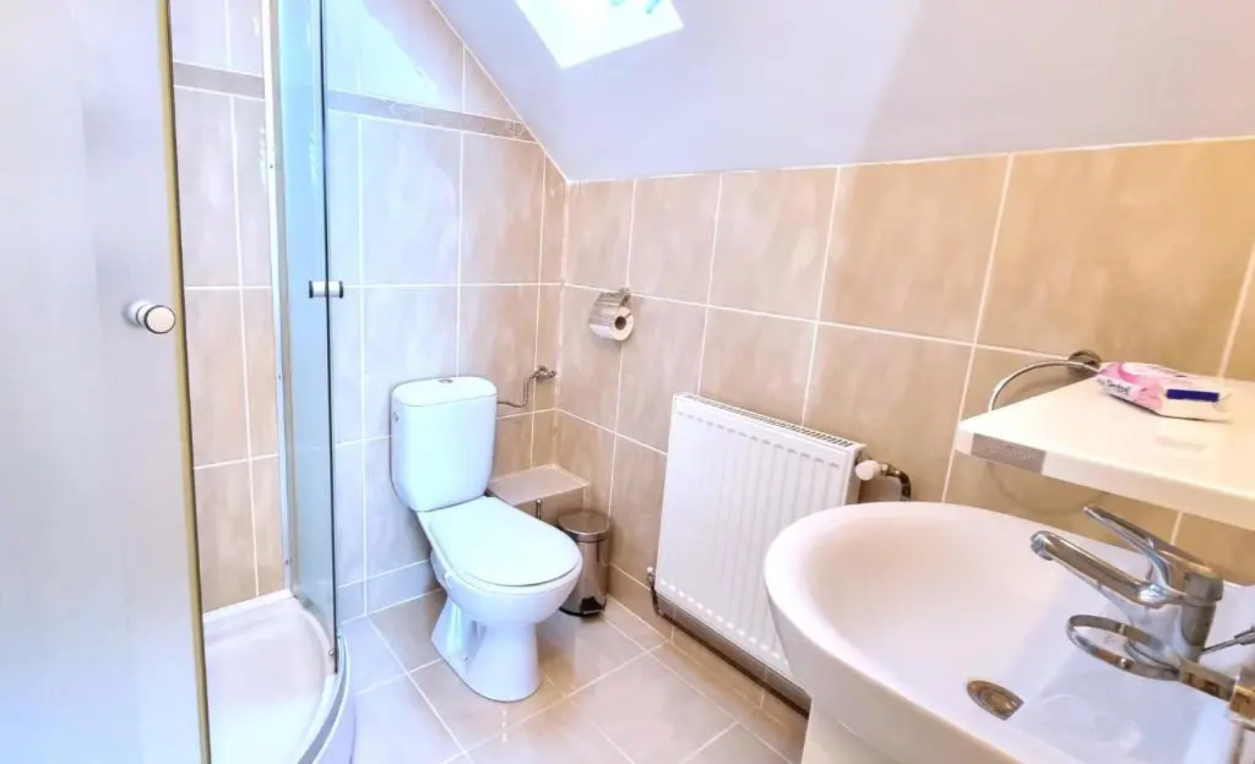 Brekner Private House