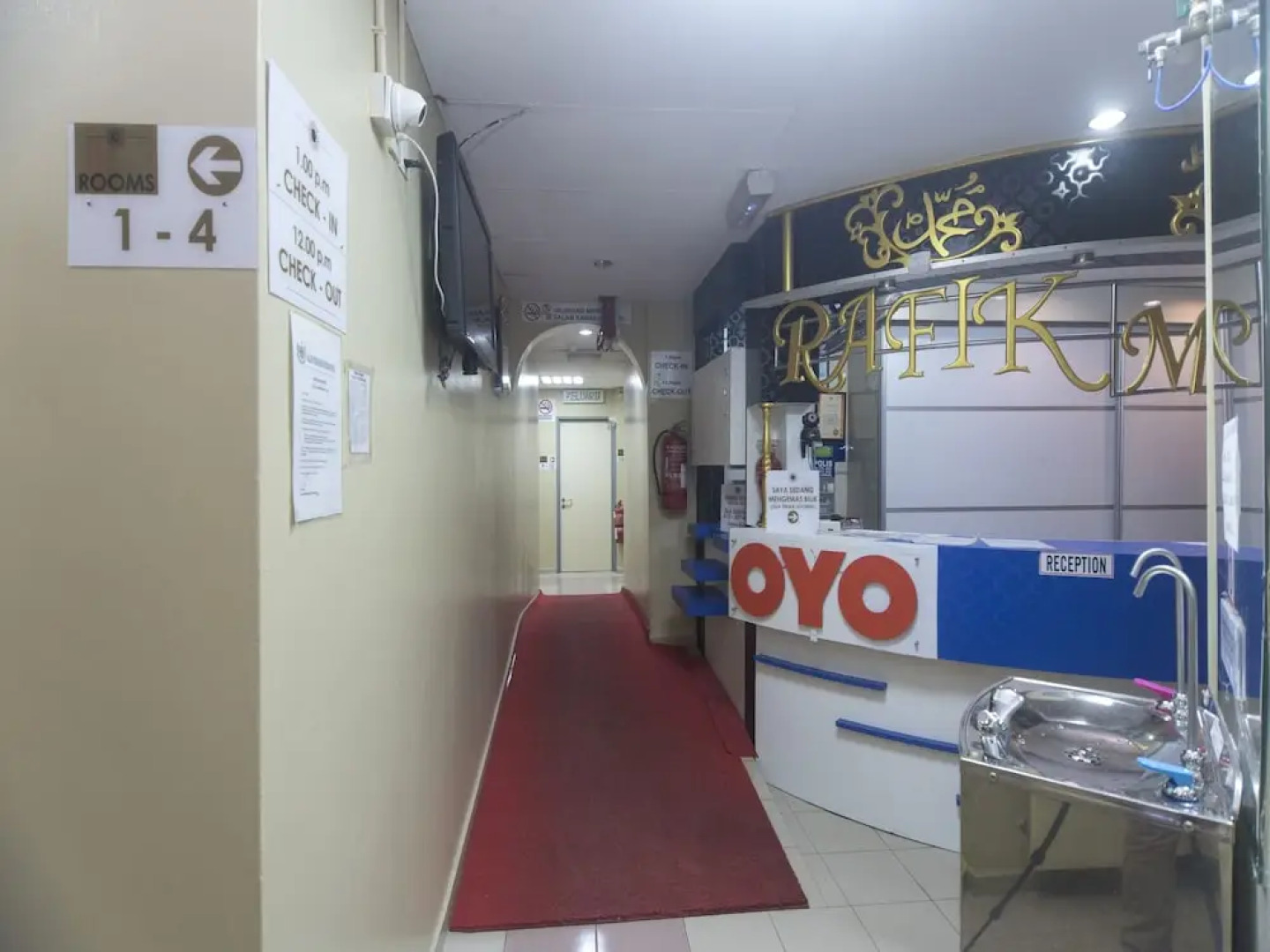 Rafik Ali Motel by OYO Rooms