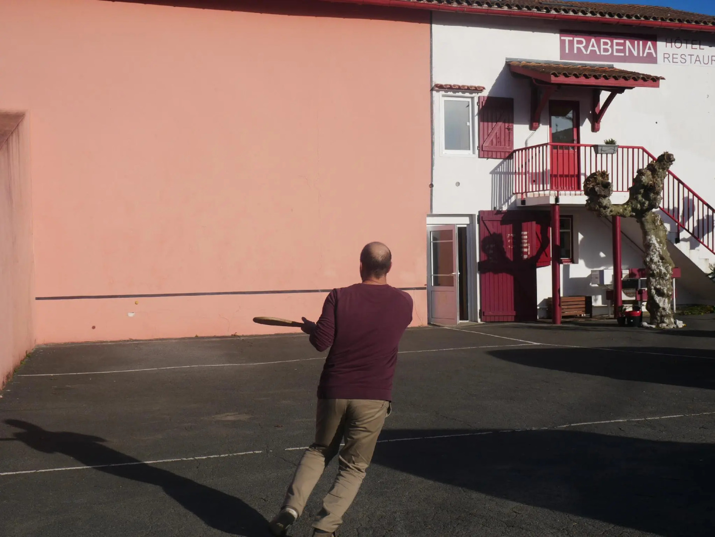 Hôtel Restaurant Trabenia