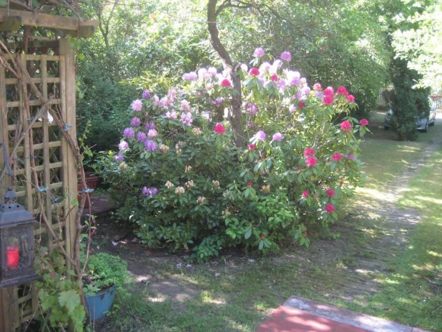 Ferienhaus bei Berlin