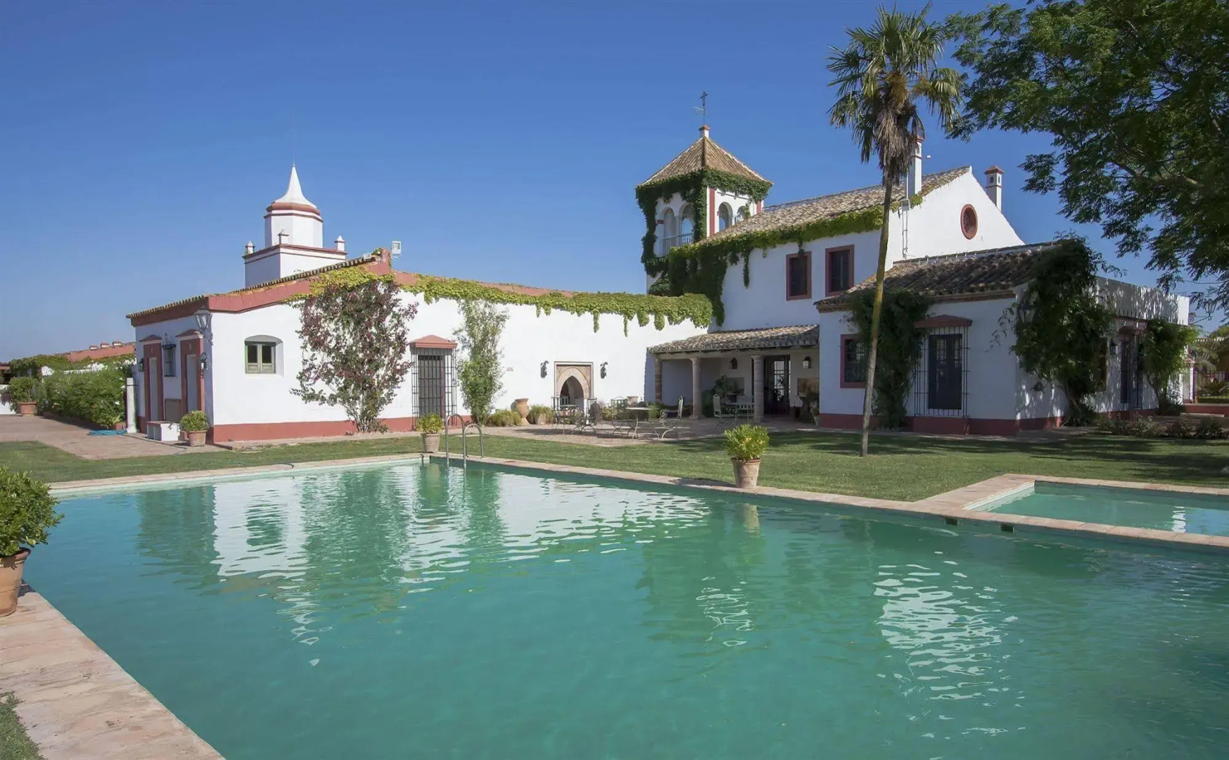 Hacienda de Orán