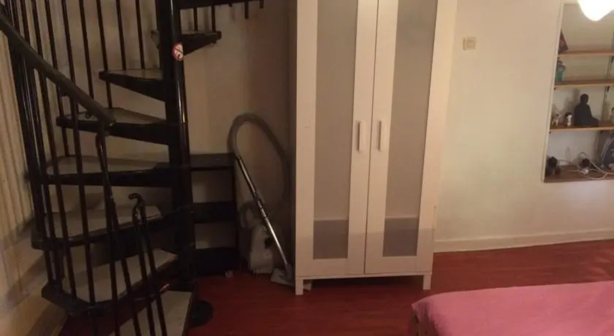 Apartment Metz Princerie