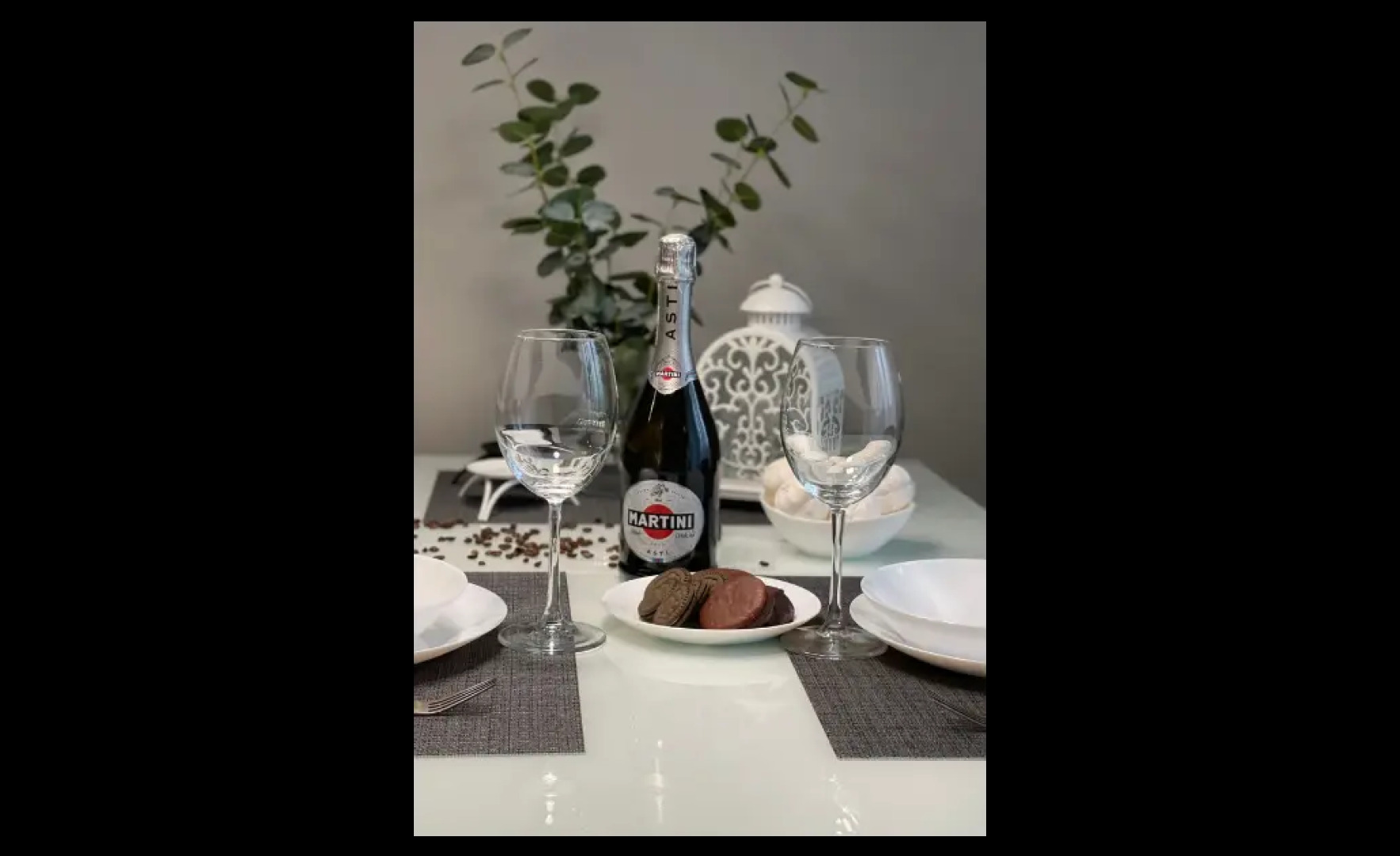 Апартаменты на шоссе Северное 34