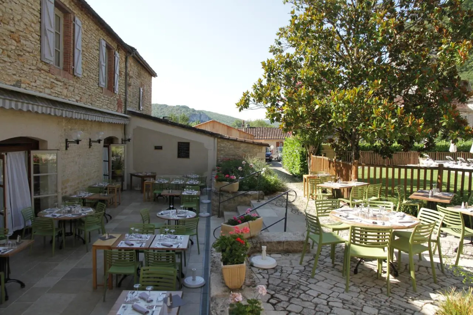 Hotel La Truite Doree