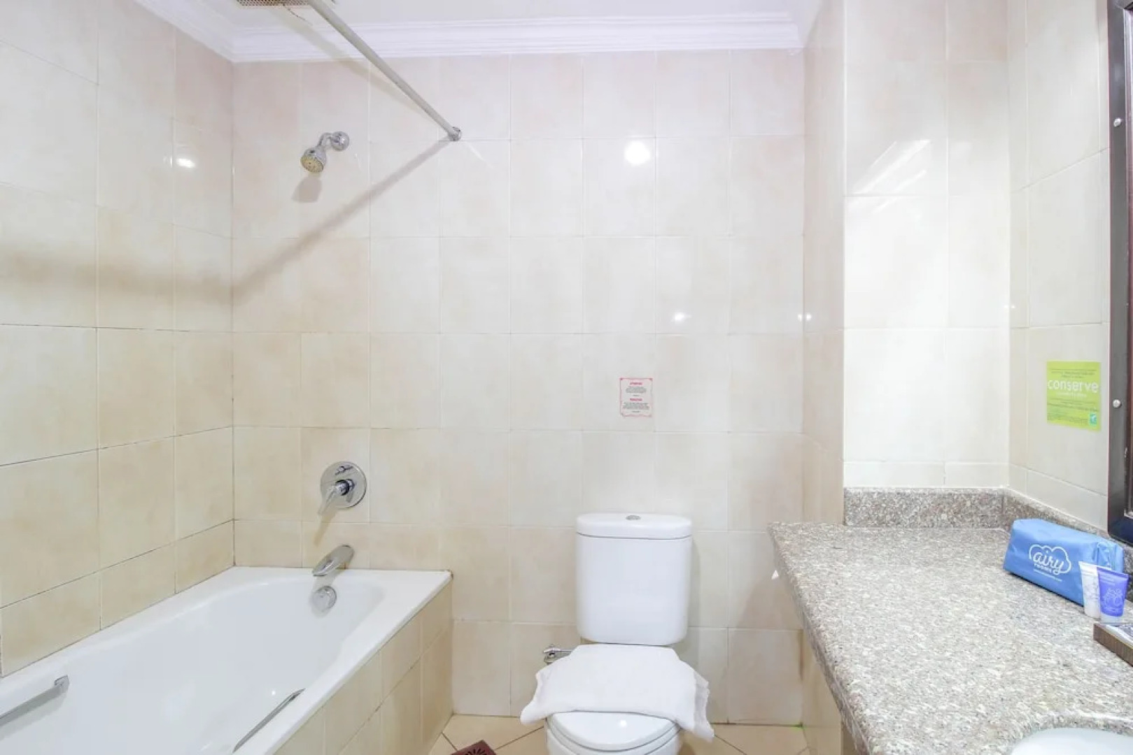 Airy Gunung Bahagia MT Haryono Bukit Damai Indah Balikpapan