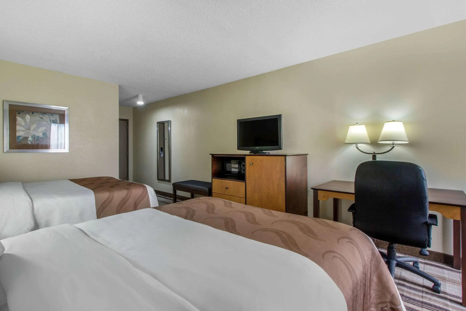 Quality Inn I-81 Exit 23